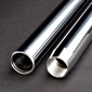 Hard-Chromed Fork Tubes for K-Model and Sportster 1954-1972 and FX 1971-1972