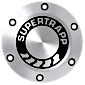 SuperTrapp 4” Standard End Caps