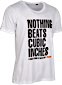 W&W Classic T-Shirts - NOTHING BEATS CUBIC INCHES White