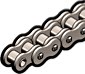 Secondary Chains 530 (OEM Replacement)