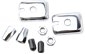 Axle Adjuster End Covers