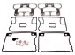 Cometic Gasket Kits for Rocker Covers: Evolution Big Twin