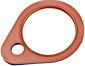 Gaskets for Header Pipes: Shovelhead