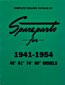 for Big Twins and 45”/750cc 1941-1954