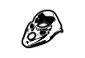 Skull/Cat Eye Dash Panels