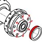 Centering Collar Extenders