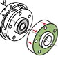 Flange Offset Spacers