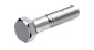 Hex Head Screws Chrome-Plated