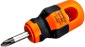 Bahco Phillips Screwdrivers Short