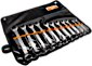 Bahco Combination Wrench Sets SAE