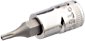 Bahco Torx Bit Sockets 1/4”