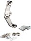 Supports étrier avant 11.5” Sportster, Dyna et Softail 2000→