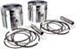 Stock Replacement Pistons - for 61 cui Models 1915-1923
