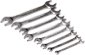 Bahco Dual Open End Wrench Sets SAE