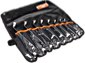 Bahco Dual Ring Wrench Sets Metric