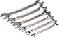 Bahco Dual Open End Wrench Sets Metric