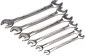 Bahco Dual Open End Wrench Sets Metric