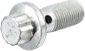 Zinc-Plated 12 Point Banjo Bolts