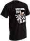 T-Shirts Wrecking Crew Flat Track