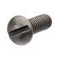 Slotted Round Head Screws Parkerized