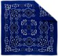 Carolina Mfg. Paisley Bandanas