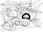 Starter Systems for 45”/750 cc Flatheads
