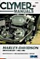 Clymer Service and Repair Manuals