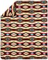 Rockmount Native Pattern Blankets