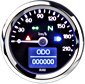 MMB Generation II Basic Speedometers