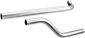 Collettori di scarico 2-2 The GasBox Upsweep Shotgun
