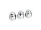 Cap Style Nuts Chrome-plated