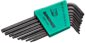 Bondhus Tamper Resistant Torx Key Set