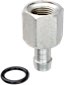 Fuel Hose Adaptors for Schebler DLX and Linkert Float valves