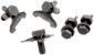 Mounting Kits for Inner Primary Chain Guards for Big Twin 1937-1964