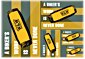 W&W Vintage Stickers