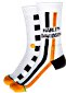 Stance H-D Checkers Socks