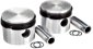 Pistons Stroker pour Flatheads 45”/750cc de Graf