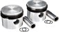 Pistons Stroker pour Flatheads 45”/750cc de Graf