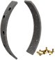 The Cyclery Brake Shoe Linings for Big Twin 1936-1948, Servi-Car 1941-1957, WLC