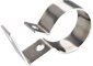The GasBox Rear Pipe Clamps for Swingarm Frames
