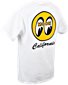 T-Shirts MOON blancs