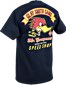 Clay Smith Mr. Horsepower T-Shirts Navy