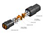 4-Way Housings