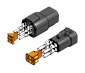 Deutsch DTP Connectors 4-Way for Regulators System