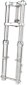 W&W Narrow Glide Forks for 4-Speed Big Twin