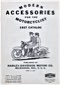 Catalogues d'accessoires H-D Classic