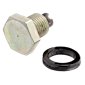 Magnetic Drain Plugs for Transmission, Primary Housing and Oiltank OEM Replacement