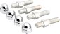 Kits de bulones para soporte reniforme Hydra Glide