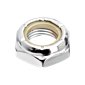 Self-Lock Nuts, low profile Nyloc type
