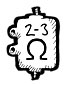 2 – 3 Ohm